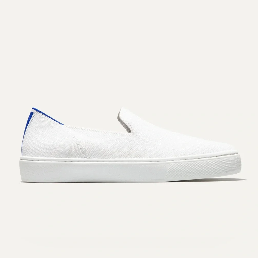 ❤️Rothy’s The Original Slip On Sneaker.  Size 8.5.
